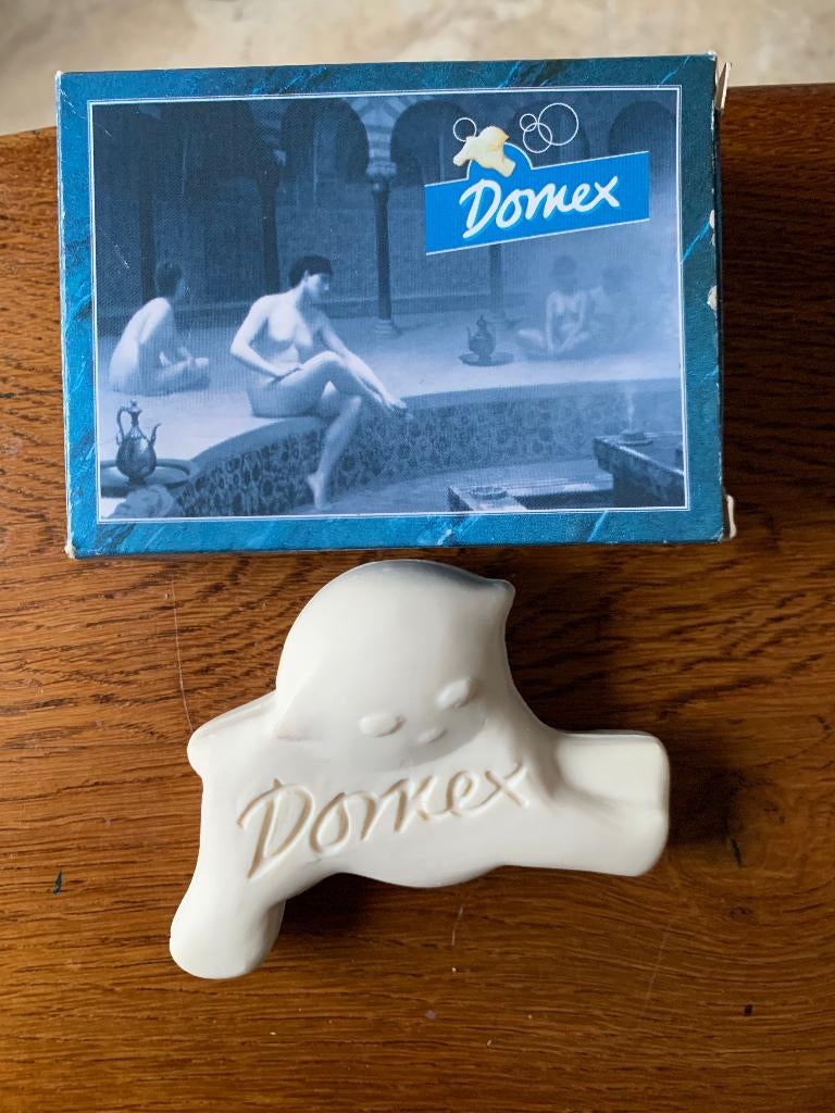 Zeep "Domex" Nieuw in de Verpakking 'Jaren 80/90', Ophalen of Verzenden, Nieuw, Reclamebord
