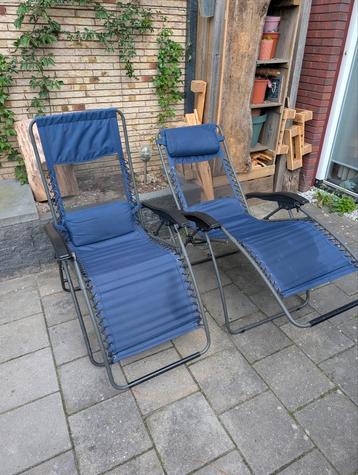 Travel&Co set ligbedden  beschikbaar voor biedingen