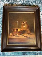 Thomas Heesakkers Stilleven, Ophalen