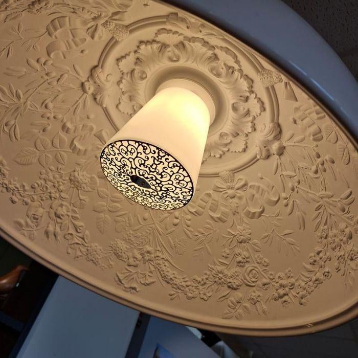 Flos Skygarden hanglamp, Ophalen of Verzenden, Zo goed als nieuw, Modern, Minder dan 50 cm