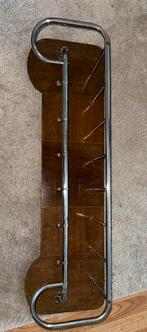 Retro kapstok, Huis en Inrichting, Woonaccessoires | Kapstokken, Wandkapstok, Gebruikt, 100 tot 150 cm, Ophalen of Verzenden