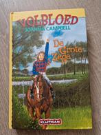 Volbloed joanna campbell de grote zege, Boeken, Kinderboeken | Jeugd | 10 tot 12 jaar, Ophalen of Verzenden