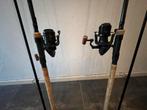 Karper Hengelset Compleet, Watersport en Boten, Hengelsport | Karpervissen, Ophalen, Gebruikt, Complete set