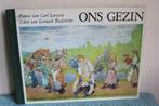 Ons gezin, Boeken, Ophalen of Verzenden, Gelezen, Schilder- en Tekenkunst