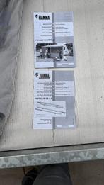 Fiamma zakluifel 4 mtr + wanden set, Caravans en Kamperen, Caravan accessoires, Ophalen, Zo goed als nieuw