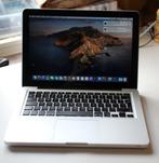 Macbook Pro 13-inch, Mid 2012 - i5 2,5GHz Quad Core 4GB RAM, Computers en Software, Apple Macbooks, Qwerty, 512 GB, Gebruikt, Ophalen of Verzenden