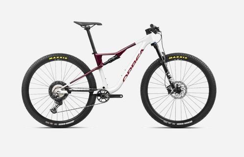 Orbea Oiz H30 TDFD Moondust Blue-Leo Orange S 2024, Fietsen en Brommers, Fietsen | Mountainbikes en ATB, Nieuw, Overige merken
