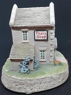 Memory Lane cottages, 5 stuks, Gebruikt, Ophalen of Verzenden, Miniatuur huisjes