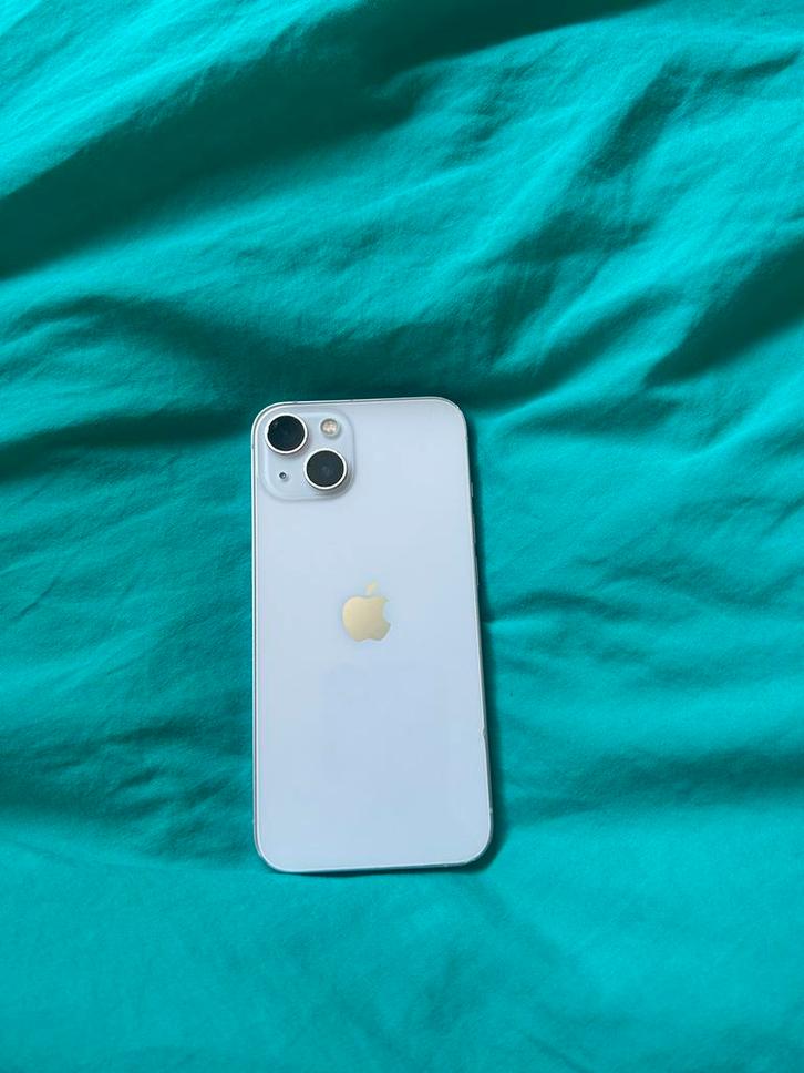 iPhone 13 - Goede staat,, Telecommunicatie, Mobiele telefoons | Apple iPhone, Gebruikt, Zonder abonnement, Zonder simlock, iPhone 13