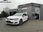 Volkswagen Golf 1.4 TSI Highline 140PK CLIMA-XENON-LED-KEYLE, Auto's, Volkswagen, Voorwielaandrijving, Gebruikt, 4 cilinders, Wit