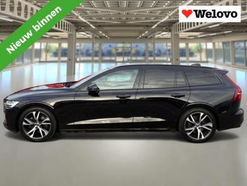 Volvo V60 2.0 B3 Business Pro ADAPT. CRUISE - CAM- PDC - TRE beschikbaar voor biedingen