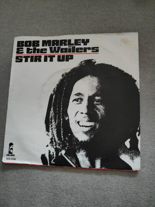 Bob Marley & The Wailers ‎– Stir It Up, Cd's en Dvd's, Vinyl | Rock, Zo goed als nieuw, Overige formaten, Ophalen of Verzenden