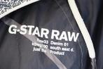 G-STAR RAW Geweldige Grijs/Zwarte Dunne Tussenjas L, Kleding | Heren, Jassen | Zomer, Maat 52/54 (L), Grijs, Ophalen of Verzenden