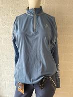 Lemieux trainingstop blauw 42, Dieren en Toebehoren, Paardrijkleding, Ophalen of Verzenden, Gebruikt, Bovenkleding
