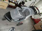 InnoPet Comfort Air ECO hondenbuggy + regenhoes +bekerhouder, Dieren en Toebehoren, Honden-accessoires, Ophalen of Verzenden, Gebruikt