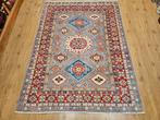 Handgeknoopt oosters tapijt kazak 203x153