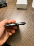 iPhone 11 Zwart - Met Doos, Telecommunicatie, Mobiele telefoons | Apple iPhone, Ophalen, 80 %, Gebruikt, Zwart