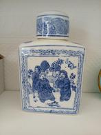 theebus chinees porselein, Antiek en Kunst, Ophalen of Verzenden