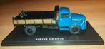 Steyer 586 Allrad - Nieuw in doos!, Hobby en Vrije tijd, Modelauto's | 1:50, Ophalen of Verzenden, Nieuw, Bus of Vrachtwagen, Overige merken