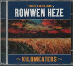 Rowwen Heze - Kilomeaters, 't beste van 20 joar, Cd's en Dvd's, Cd's | Nederlandstalig, Ophalen of Verzenden, Zo goed als nieuw