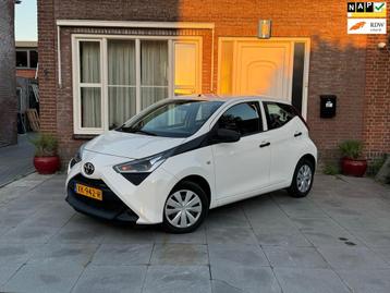 Toyota Aygo 1.0 VVT-i x-fun beschikbaar voor biedingen