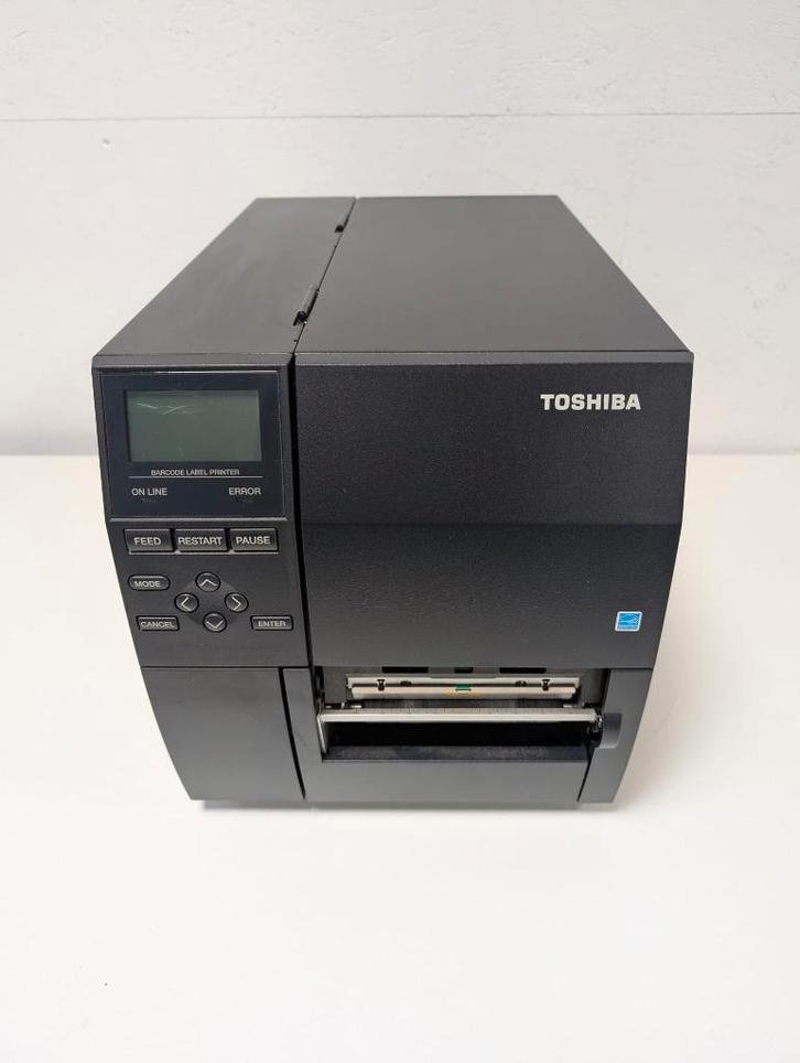 Toshiba B-EX4T1, Computers en Software, Labelprinters, Zo goed als nieuw, Ophalen of Verzenden