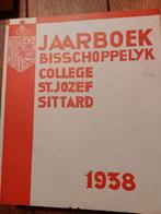 jaarboek College SITTARD - 1942/1948 + 1949 € 3,50, Ophalen of Verzenden, 20e eeuw of later, Gelezen