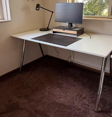 Bureau Galant Ikea - afbeelding 1