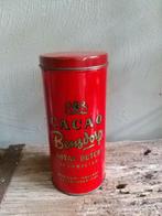 Cacao benschop blik, Ophalen of Verzenden, Gebruikt, Overige