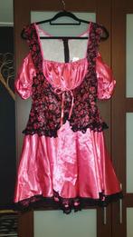 Piraat jurkje maat 42 / XL, Kleding | Dames, Carnavalskleding en Feestkleding, Carnaval, Maat 42/44 (L), Ophalen of Verzenden