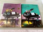 piano-methode voor volwassene n beginners, Klassiek, Les of Cursus, Ophalen of Verzenden, Zo goed als nieuw