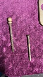 Deur beslag, Ophalen, Binnendeur, Zo goed als nieuw, 200 tot 215 cm