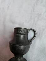 Vintage Pewter Cup - tinnen bekertje, Antiek en Kunst, Ophalen of Verzenden