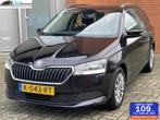 Skoda Fabia Combi 1.0 TSI Active NAP Trekhaak Cruise CarPlay, Voorwielaandrijving, Euro 6, 95 pk, 1036 kg