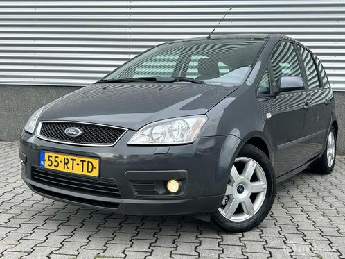 Ford Focus C-Max 1.6-16V Futura, Auto's, Ford, Bedrijf, Te koop, C-Max, ABS, Airbags, Airconditioning, Alarm, Boordcomputer, Centrale vergrendeling