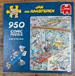 Jan van Haasteren Cars in the make, 950 stukjes (81800), Hobby en Vrije tijd, Denksport en Puzzels, Ophalen of Verzenden, 500 t/m 1500 stukjes