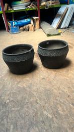 Bloempotten, Kunststof, Minder dan 30 cm, Minder dan 60 cm, Rond