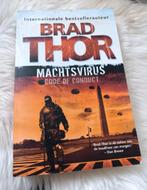 Brad Thor - Machtsvirus (Code of Conduct), Boeken, Thrillers, Ophalen of Verzenden, Zo goed als nieuw, Brad Thor, Nederland