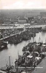 Breskens Vissers en Jachthaven Scheepvaart, Ophalen of Verzenden, 1940 tot 1960, Gelopen, Zeeland