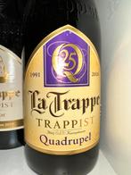 La Trappe Quadrupel 2016 Trappist Gerijpt, Verzamelen, Biermerken, Ophalen of Verzenden, Nieuw, Flesje(s), La Trappe