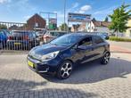 Kia Rio 1.2 CVVT Super Pack, Euro 5, 4 cilinders, Zwart, Origineel Nederlands