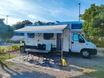 Knaus travaller 708g 6 persoons klaar voor vakantie!, Caravans en Kamperen, Campers, 7 tot 8 meter, Diesel, Knaus, Tot en met 6