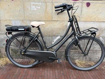 Cortina u4 elektrische dames midden motor 57cm beschikbaar voor biedingen