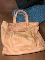 By-Bar Amsterdam leren tas - zo goed als nieuw, Ophalen of Verzenden, Zo goed als nieuw, Bruin, Handtas