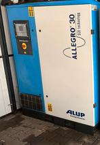 Alup Allegro 30kW Schroefcompressor - Bouwjaar 2013, 100 liter of meer, Ophalen of Verzenden, Gebruikt