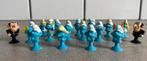 18 smurfen  met zuignap, Verzamelen, Smurfen, Ophalen of Verzenden, Zo goed als nieuw