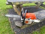 Nette prof stihl ms261 kettingzaag. M-tronic. 50cc 4,1pk, Stihl, Ms261, Ophalen of Verzenden, Zo goed als nieuw