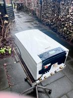 Combiketel zeer compact, Ophalen of Verzenden, Zo goed als nieuw