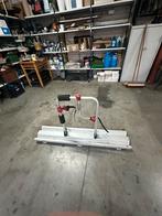 Fiamma garage slide., Ophalen