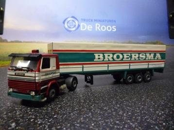 Tekno Scania 142 Broersma beschikbaar voor biedingen